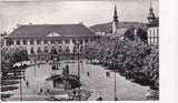 AK Klagenfurt. Neuer Platz mit Lindwurmbrunnen.