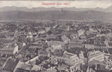 AK Klagenfurt gegen Süden. (1908)