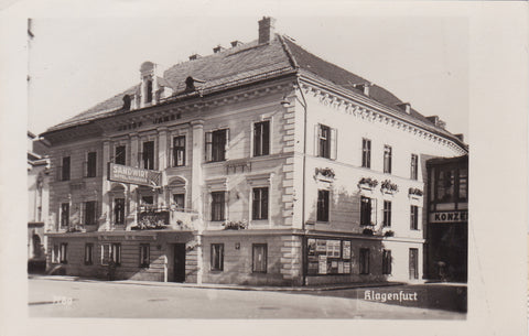 AK Klagenfurt. Sandwirt.