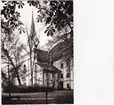 AK Viktring, ehemalige Klosterkirche.