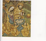 AK Klagenfurt, Diözesanmuseum. Christi Geburt.