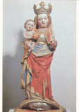AK Klagenfurt, Diözesanmuseum. Madonna mit Kind.