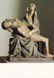 AK Klagenfurt, Diözesanmuseum. Pieta.