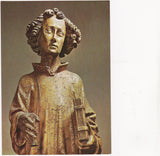 AK Klagenfurt, Diözesanmuseum. Diakon Laurentius.