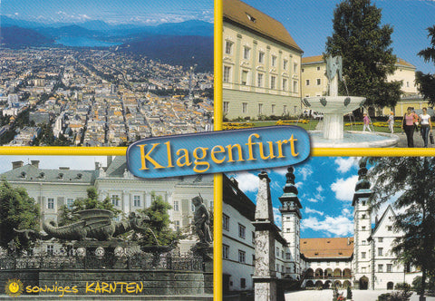 AK Klagenfurt.