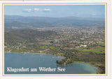 AK Klagenfurt am Wörther See.