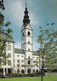 AK Klagenfurt. Domkirche.
