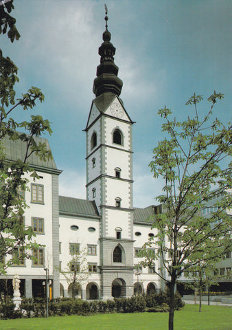 AK Klagenfurt. Domkirche.