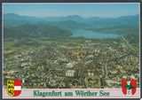 AK Klagenfurt am Wörthersee.