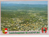 AK Klagenfurt am Wörthersee.