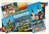 AK Klagenfurt. Wörther See.