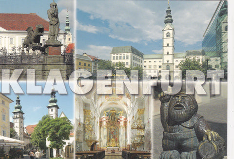 AK Klagenfurt.
