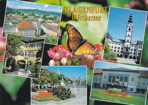 AK Klagenfurt. Wörthersee.