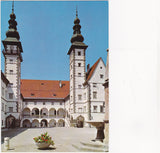 AK Klagenfurt. Landhaus mit Arkadenhof.