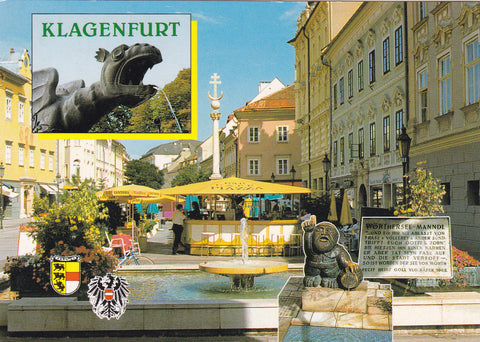 AK Klagenfurt.