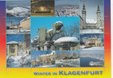 AK Winter in Klagenfurt.