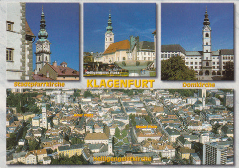 AK Klagenfurt.