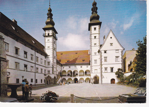 AK Klagenfurt. Landhaus.