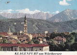 AK Klagenfurt am Wörthersee.