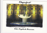 AK Klagenfurt. Kiki Kogelnik Brunnen.