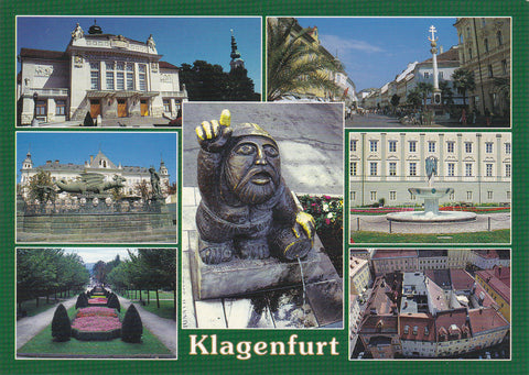 AK Klagenfurt.