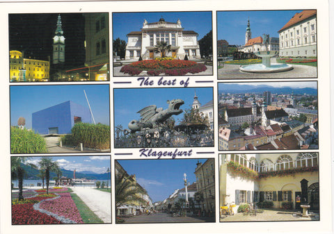 AK Klagenfurt.