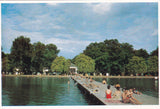 AK Klagenfurt-Wörthersee. Strandbad.