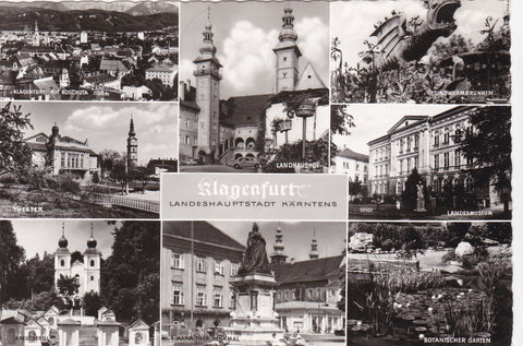 AK Klagenfurt.