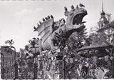 AK Klagenfurt, Lindwurmbrunnen.