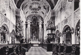 AK Klagenfurt. Inneres der Domkirche.