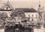 AK Klagenfurt. Lindwurmbrunnen.