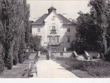 AK Klagenfurt. Herbertstöckl mit Goethepark.