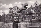 AK Klagenfurt, Lindwurmbrunnen.