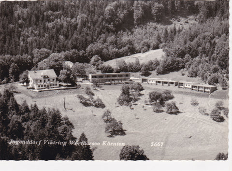 AK Jugenddorf Viktring Wörthersee.