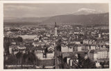 AK Klagenfurt vom Kreuzbergl. (1932)