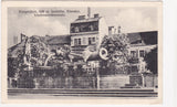 AK Klagenfurt. Lindwurmbrunnen. (1924)