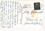 AK Klagenfurt. Lindwurmdenkmal. (1941)