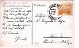 AK Das neue Priesterseminar in Klagenfurt. Nord- und Westfront (Modell) (um1932)