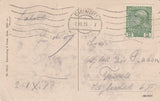 AK Klagenfurt mit Hochobir (1913-14)