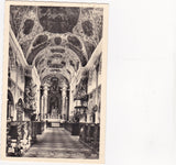 AK Klagenfurt. Inneres der Domkirche.