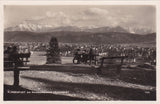 AK Klagenfurt. Am Karawankenblick (Kreuzbergl) (1932)
