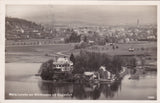 AK Maria Loretto am Wörthersee mit Klagenfurt. (1930)