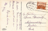 AK Maria Loretto am Wörthersee mit Klagenfurt. (1930)