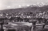 AK Klagenfurt vom Karawankenblick.