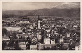 AK Klagenfurt mit der Petzen.