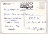 AK Klagenfurt mit Wörthersee.