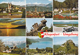 AK Klagenfurt + Umgebung.