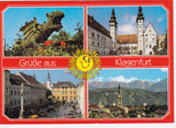 AK Grüße aus Klagenfurt.