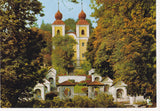 AK Klagenfurt. Kreuzberglkirche.
