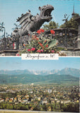 AK Klagenfurt am Wörthersee.